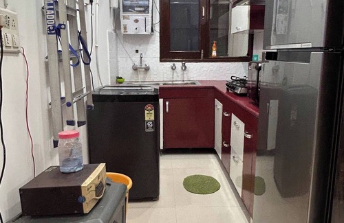 Zirakpur Apartamento | Entire 3bhk Luxury Flat in Zirakpur-panchkula-chandigarh-mohali, Punjab, India