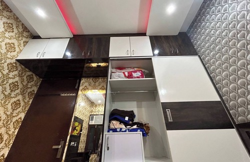 Zirakpur Apartamento | Entire 3bhk Luxury Flat in Zirakpur-Panchkula-Chandigarh-Mohali, Punjab, India
