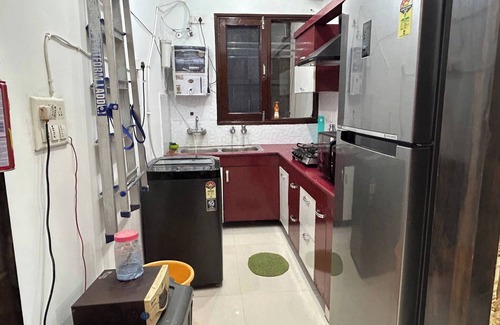 Zirakpur Apartamento | Entire 3bhk Luxury Flat in Zirakpur-Panchkula-Chandigarh-Mohali, Punjab, India