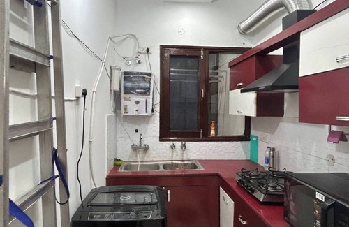 Zirakpur Apartamento | Entire 3bhk Luxury Flat in Zirakpur-Panchkula-Chandigarh-Mohali, Punjab, India