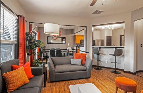 Gwinnett Place Casa | Entire 4br Private Home I-85 Access Family