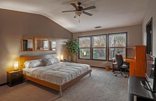 Gwinnett Place Casa | Entire 4br Private Home I-85 Access Family