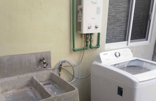 Querétaro Apartamento | Alojamiento entero con estacionamiento, wifi