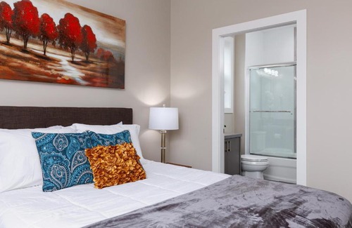 Arbutus Ridge Casa | Entire and Cozy 2BDR 2BA Home in Kitsilano