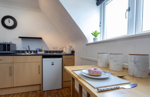 Colchester Casa | Home-Baño privado-King Coel