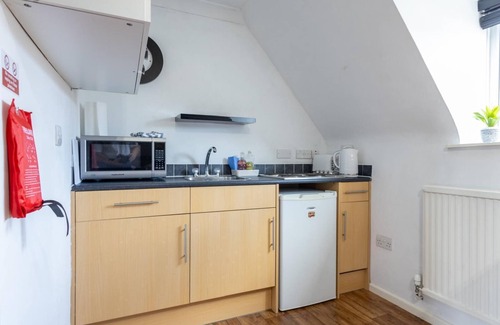 Colchester Casa | Home-Baño privado-King Coel