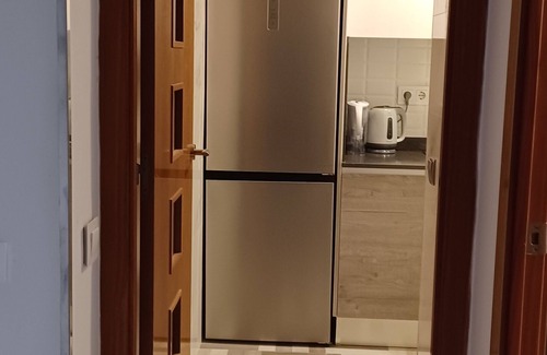 Malgrat de Mar Apartamento | Apartamento entero, tres habitaciones cerca a la playa cómodo y luminoso