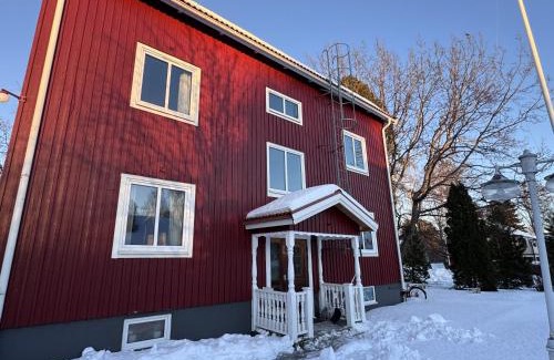 Umea Apartamento | Entire Apartment 50 sqm Modern & Free Parking