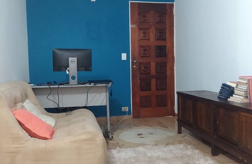 Sao Paulo Apartamento | Entire apartment, comfort and privacy.