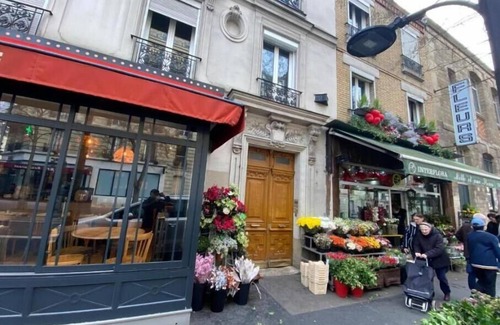 Quartier des peupliers Apartamento | Entire apartment for 4 persons Paris Tolbiac
