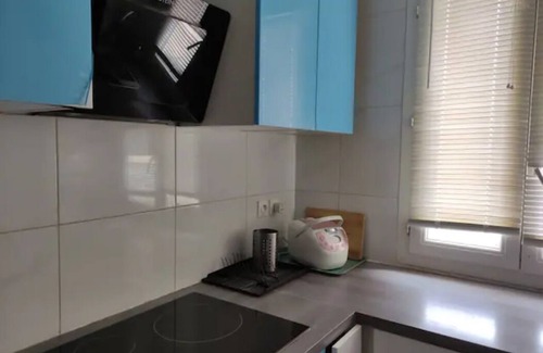 Bourg-la-Reine Apartamento | Entire apartment to enjoy - Parc de Sceaux