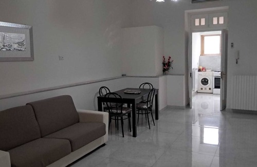 Benevento Apartamento | Entire apartment just for you. Private indoor parking.