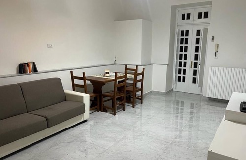 Benevento Apartamento | Entire apartment just for you. Private indoor parking.