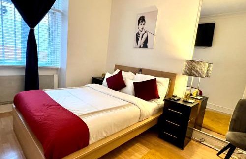 Queen's Gate Apartamento | Entire Apartment Knightsbridge