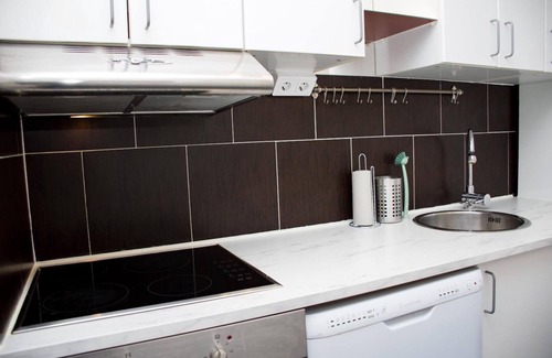 Oster Apartamento | Entire Apartment Malmö-2Bedrooms-Tv Lounge-Balcony