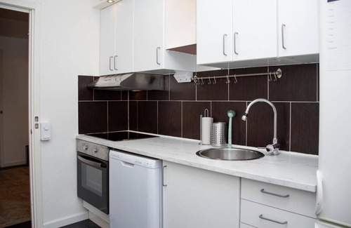 Oster Apartamento | Entire Apartment Malmö-2Bedrooms-Tv Lounge-Balcony