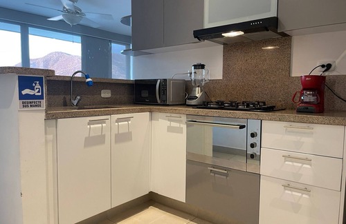 El Rodadero Complejo | Entire apartment on the Bay