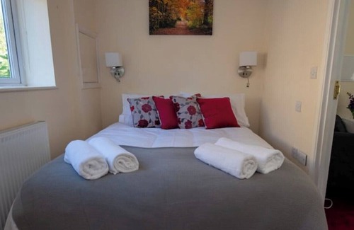Harrietsham Apartamento | Entire apartment, own entrance in quiet area 5 mins from Leeds Castle, Maidstone