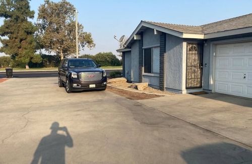 Porterville Apartamento | Entire Apartment Porterville- 45 mins to National Parks