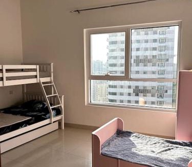 Al Khan Apartamento | Entire apartment See View