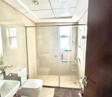 Al Khan Apartamento | Entire apartment See View