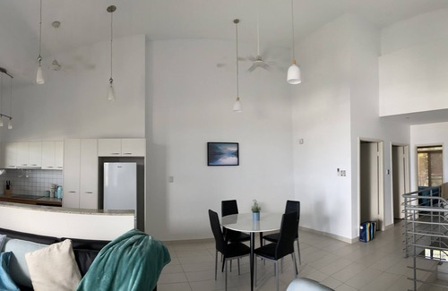 Stuart Park Apartamento | Entire Apartment with city and harbour views