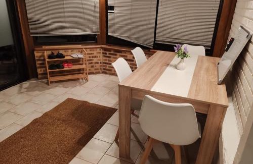 Cote Est Soquence Apartamento | Entire apartment with outdoor area