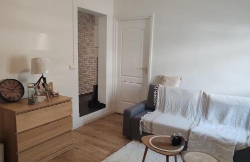 Cote Est Soquence Apartamento | Entire apartment with outdoor area