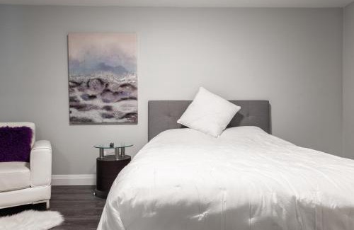 Waterloo Apartamento | ENTIRE BACHELOR UNIT EN-SUITE UPTOWN WATERLOO - e5