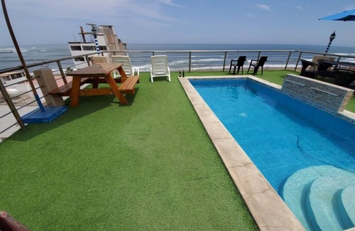 Huanchaco Casa | TODA Hermosa casa