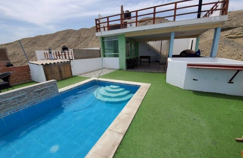 Huanchaco Casa | TODA Hermosa casa