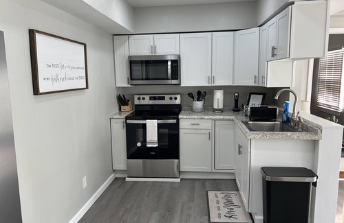 Paducah Casa | Entire beautiful home w/ great location!