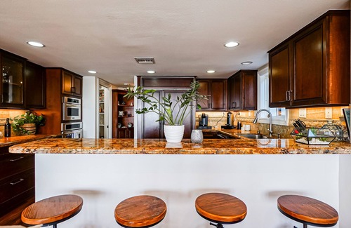 West Newport Casa | Entire Boardwalk Home on the Beach in Newport Beach with Beautiful Views