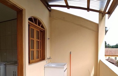 Santo Antonio do Pinhal Casa | Casa completa para alojamiento de corta y larga estancia.