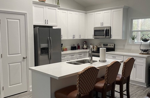Monticello Casa | Entire Brand New house in historic Monticello Fl