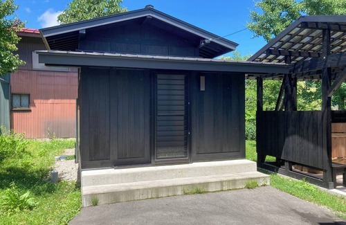 Takayama Casa | Entire building available for rent Kabuto Villas / Takayama Gifu