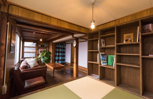 Nagano Casa | Entire building charter / Nagano Nagano