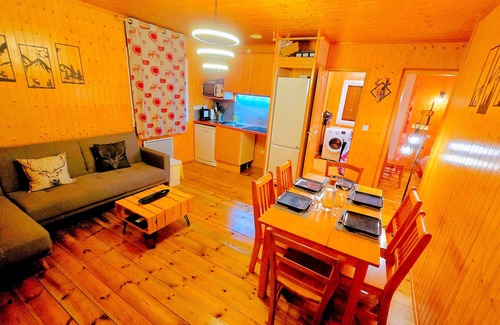 Seyne Casa | Chalet entero cerca de la estación de esquí y del lago