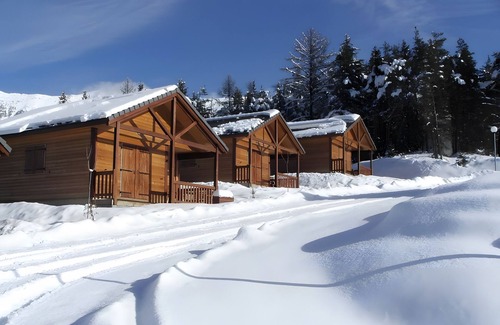 Seyne Casa | Chalet entero cerca de la estación de esquí y del lago