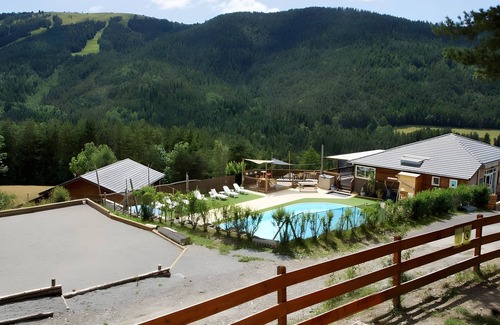 Seyne Casa | Chalet entero cerca de la estación de esquí y del lago