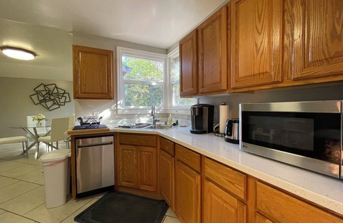 Shoreview Casa | Entire charming 3B2B house, 10 minutes to SFO