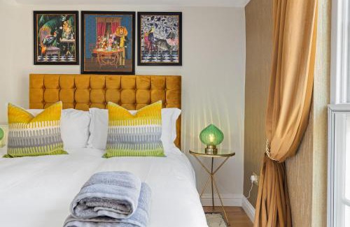 Chichester Apartamento | Entire City Centre one bedroom Apartment- Self check in