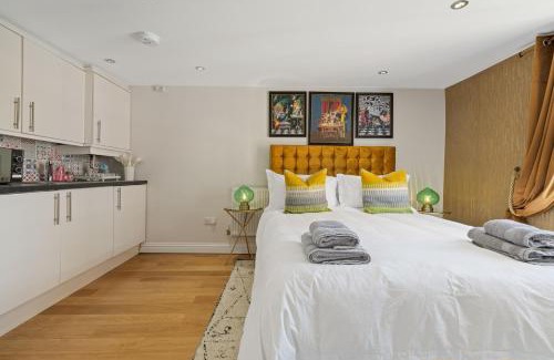 Chichester Apartamento | Entire City Centre one bedroom Apartment- Self check in