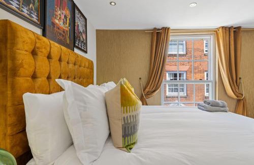 Chichester Apartamento | Entire City Centre one bedroom Apartment- Self check in