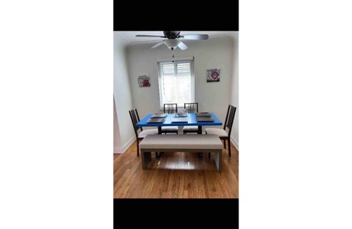 Northeast Park Hill Casa | Entire comfortable quiet home hosted by Soni.