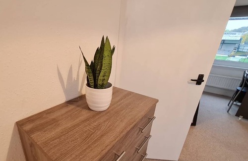 Kirkcaldy Apartamento | Apartamento-Baño Privado