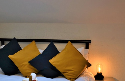 Kirkcaldy Apartamento | Apartamento-Baño Privado