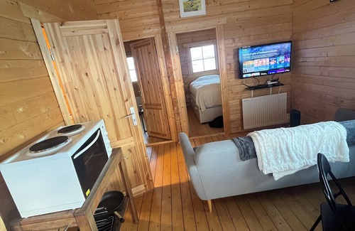 Veidilundur Cabina | Entire cottage at Þingvellir