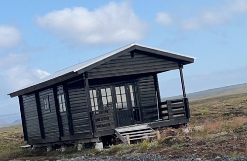 Veidilundur Cabina | Entire cottage at Þingvellir