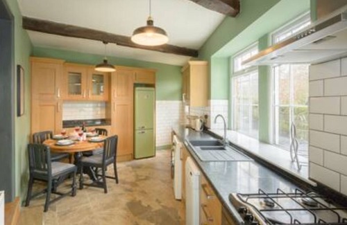 Ogden Cabaña | Entire cottage in the beautiful Calder Valley